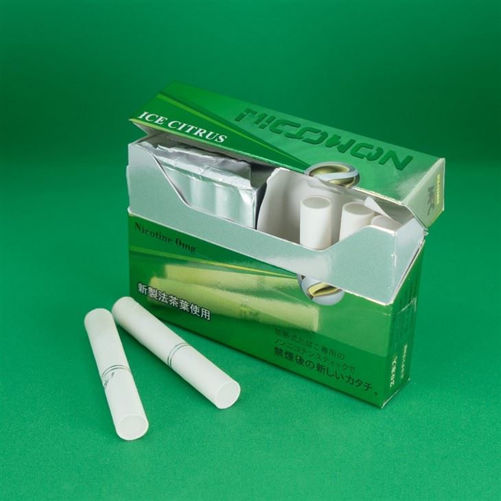 China Factory Supply Good Taste Cigarettes Burst Balls