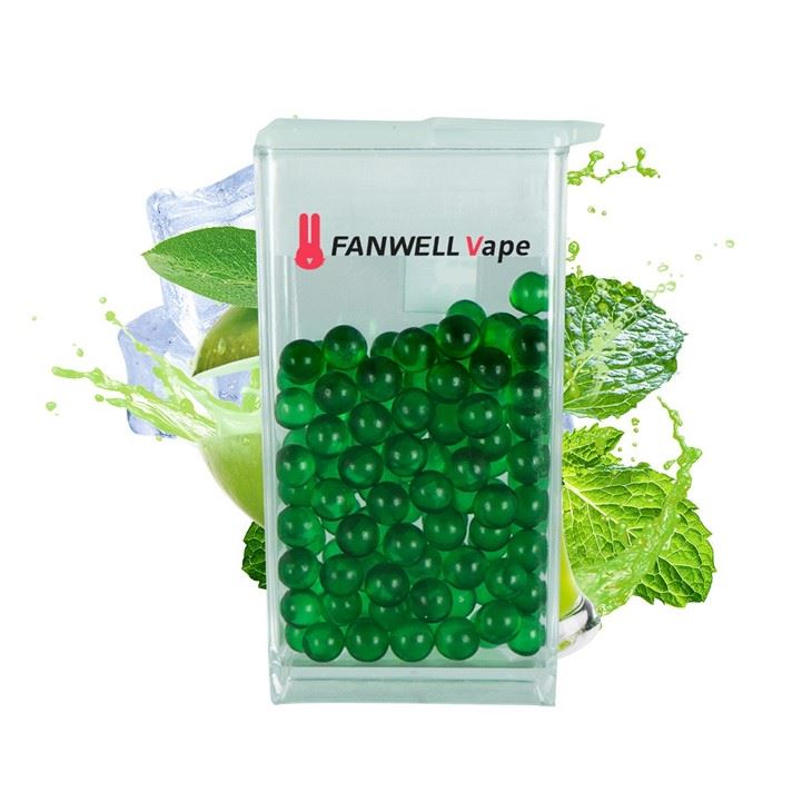 China Factory Supply Good Taste Cigarettes Burst Balls